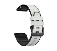 Silicone Pelle 22 26mm Quick fit cinturino Per Garmin Fenix 8 51 47mm E 7X 7Pro 6X 6Pro Enduro 3 2 Accessori Bracciale