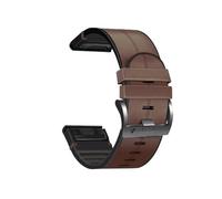Silicone Pelle 22 26mm Quick fit cinturino Per Garmin Fenix 8 51 47mm E 7X 7Pro 6X 6Pro Enduro 3 2 Accessori Bracciale