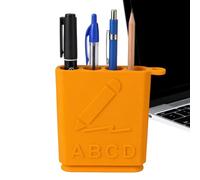 Silicone Pencil Tip Cover - Anti Breakage Point Guard, Flexible Pencil Tip Protector with Top Hook | Protective Pen Accessories for Students, Artists, Home Office, School Classroom, Outdoor Desktop