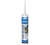 Silicone per acquario TRASPARENTE silicone per acquari, per acquari di acqua dolce e marini, terrari, vetro e alluminio