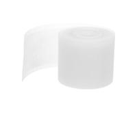 Silicone per Cicatrici Autoadesivi, Trasparenti | Fogli Tagliabili, Traspiranti e Riutilizzabili, per Disegni sulla Pelle e Segni Acneici, Rotolo da 300cm