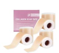 Silicone per cicatrici, bende in silicone per cicatrici, collagene, silicone per rughe del viso, cerotto in silicone per cicatrici, nastro per cicatrici (3)