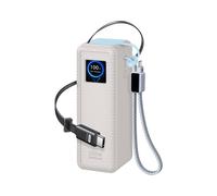 Silicone per Custodia Protettiva per UGREEN per Nexode per Pro 25000mAh 200W