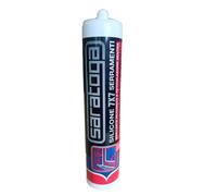 Silicone per infissi e vetri Saratoga 7x7 sigillante trasparente neutro