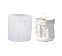 Silicone per la produzione e resina Art Castelli Storage Cup Craft disegni nordici decorazione della casa uso quotidiano multiuso in silicone mestiere strumento