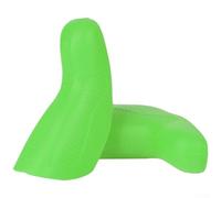 Silicone per leva del cambio Cappe per SRAM per rivale per forza Rosso 22 | Silicone altamente elastico, adatto per rivale per Force Red 22, uso a lungo termine, migliora il comfort di presa