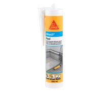 Silicone per piscine e zone umide Sikasil Pool Bianco Resistente al cloro Evita