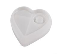 Silicone per portacandele artistici fai da te per creare disegni d'amore unici (Amore)
