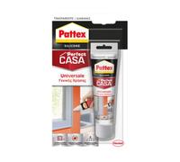 Silicone Perfect Casa Trasparente 50 ml Pattex Henkel Italia 12 Pezzi