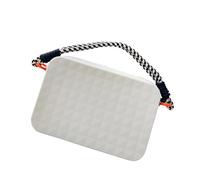Silicone Phone Holder - 19.2x12x3.55cm Soft Silicone Insert Wallet Charm For Beach Bag Accessories | Silicones Cell Phone Holder For Beach Tote Bag, Bogg Bags, Siliconephone Holders, And Perforated St