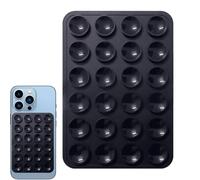 Silicone Phone Sardes: impugnatura flessibile in stile -Socket, cuscinetto adesivo riutilizzabile | Accessorio per cinghia per le mani del supporto del telefono, supporto pieghevole portatile, presa