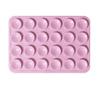 Silicone Phone Sardes: supporto video senza slittamento non scorrevole, supporto per telefono -out | Attacco a presa singola, strumento selfie da viaggio, potenziatore di presa comoda