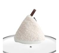 Silicone Pot Lid Knob, Anti Burn Heat Resistant Cover, Comfortable Grip Hot Pot Handle Protector, Cooking Baking Accessory for Pots and Pans, Kitchen Tool with Slip Free Design, Outdoor and Indoor Us