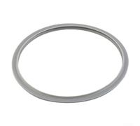 Silicone Pressure Cooker Seal Ring 22cm Grey | silicone, odorless and tasteless, safe for daily cooking, fits 22cm rims