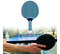 Silicone professionale a racchetta da tennis da tavolo per la formazione per