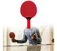 Silicone professionale a racchetta da tennis da tavolo per la formazione per