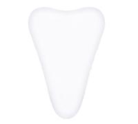 Silicone Protective Adhesive, Pad Breathable Skin Friendly, 1 To 2cm Difference In Size Concealer Pads, Reusable Silicone Pads, Sturdy Build Design, For Swimming Yoga Sports Activewear Comfort Use