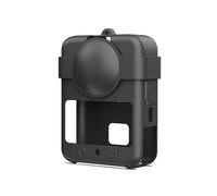 Silicone Protective Case for OSMO 360 Camera Lens Cap Anti-Fall Dust Silicone Cover with Lanyard for OSMO 360