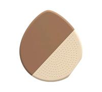 Silicone Puff - Silicone Sponge Makeup Applicator Puff, Double Sided Foundation, Makeup Tool For Precise Work Professional Application Enthusiasts Beginners Daily Routine Practice