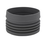 Silicone qui sotto per la macinacapazione del caffè Opus elastico elastico tramoggia a dose singola dose qui sotto per svuotare i terreni di caffè rimasti al cibo residuo.