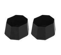 Silicone Racchetta Da Tennis Butt Cap Portatile Racchetta End Cover Accessorio per Racquetball