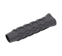 Silicone Racket Grip with Ergonomic Design | Comoda vestibilità della mano, riduce le vibrazioni del polso, materiale ammortizzante, controllo migliorato durante il gioco