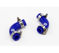 Silicone Radiatore Olio Refrigerante Tubi From Hell per Toyota MR2 Turbo Rev3-5