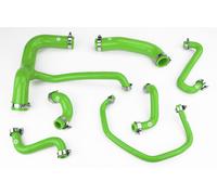 Silicone Radiatore Refrigerante Tubi Per Land Rover Discovery 200TDI Stoney