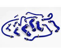 Silicone Refrigerante & Aspirazione Tubi Per Mazda Mx5 MK1 1.8 Na Miata