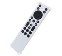 Silicone Remote Case For per tcl RC813A RC923A Drop-Proof Silicone | Soft Silicone, Non-slip Grip, Shock-absorbing Corners, Unobstructed Signal, Easy Install, 19.1x5cm