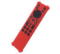 Silicone Remote Case For per tcl RC813A RC923A Drop-Proof Silicone | Soft Silicone, Non-slip Grip, Shock-absorbing Corners, Unobstructed Signal, Easy Install, 19.1x5cm