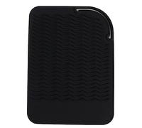 Silicone Resistente al Calore Stuoia Per Strumenti Di Styling Dei Capelli Sicuro Pratico Isolamento Pad Per Raddrizzatore