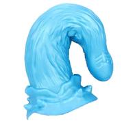 Silicone Resistente, Design Unico, Facile da Usare,Blue-S