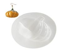 Silicone Reusable - Flexible Casting, DIY Jewelry Crafting, Hallowee | Pumpkin Bat Ghost Jewelry Making Mould Halloween Ea Pendant Making Resin Casting Jewelry Halloween Party Craft Art DIY Spooky
