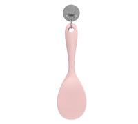 Silicone Rice Paddle | Heat Tolerant & Non - Stick Spatula for Excellent Rice | Comfortable Grip Rice Spatula for Rice Cookers/Pots/Bowls | Simple Maintain Kitchen Utensil