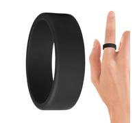 Silicone Ring Protector - Silicone, Elastic Ring Case, Anti Scratch Cover