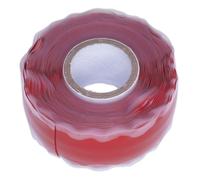 Silicone Riparazione Nastro 5m Rosso - Sealey ST5R Nuovo