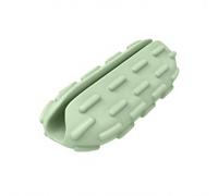 Silicone riutilizzabile Design ergonomico La scrittura divertente riduce lo sforzo della mano Silicone riutilizzabile