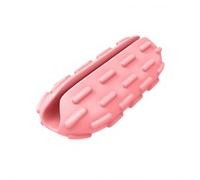 Silicone riutilizzabile Design ergonomico La scrittura divertente riduce lo sforzo della mano Silicone riutilizzabile