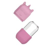 Silicone Rullo di Ghiaccio Unicorno per Massaggio Manuale Viso | Stampo per Ghiaccio, Adatto a Viso e Tempie, Aiuta Dopo il Sole e Gonfiore del Risveglio
