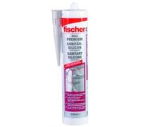 Silicone sanitario DSSA TP 310ml, Sigillante trasparente
