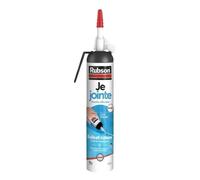 Silicone sanitario Rubson Antimuffa Bianco 200 ml Applicazione facile
