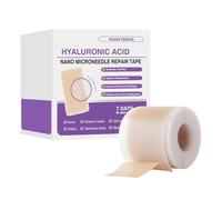 Silicone Scar Sheets, Adhesive Injury Silicone Tape, Scar Removal Sheets with Breathable Adhesion, Soft Medical Grade, Skin Care Solution, Stretch Mark and Burn Recovery for Face Body Women Men