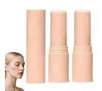 Silicone Scar Stick, Scar Solutions Silicone Scar Stick for Face and Body, Improve Scar Appearance, Smooth & Nourish Skin (3)