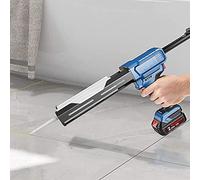 Silicone Sealant Gun, Caulking Cordless Electric Caulk, 12V Electric Caulk/Adhesive,for Caulking, Filling, Sealed, Home
