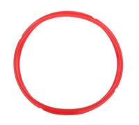 Silicone Sealing Ring for 5/6 Qt | Pressure Cooker Replacement (8Qt red)