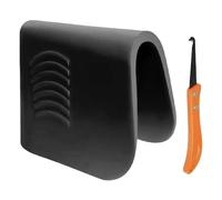 Silicone Seam Tool, Caulk Smoothing Sealant Tool, High-Temperature Resistant Caulking Tool for Sewing, Renovation Projects, Handmade Projects, Home Repair Versatile Caulk Smoothing Tool