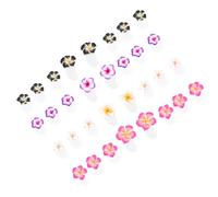 Silicone Separatore Dita Piede per Pedicure Art 32 Pezzi | Lavabile, Separa le Dita Precisione, Utile, Calli, Sovrapposizioni, Alluce Valgo e Sport