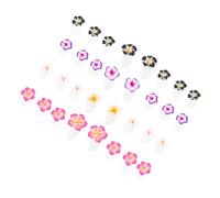 Silicone Separatore Dita Piedi per Pedicure Delicata 32 Pezzi | Riutilizzabile, Aiuta a Separare le Dita, Supporto alle Dita, Corn, Vesciche, Calli e Sovrapposizioni