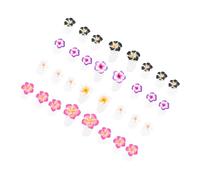 Silicone Separatore Dita Piedi Riutilizzabili, per Pedicure 32 Pezzi | Vesciche, Separa le Dita, Aiuta Calli, Nail Art e Foto, Sovrapposizioni e Dita a Martello